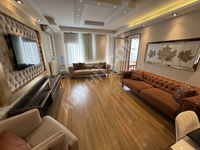 Satılık 2+1 daire Ağaoğlu Başakşehir sitesinde.