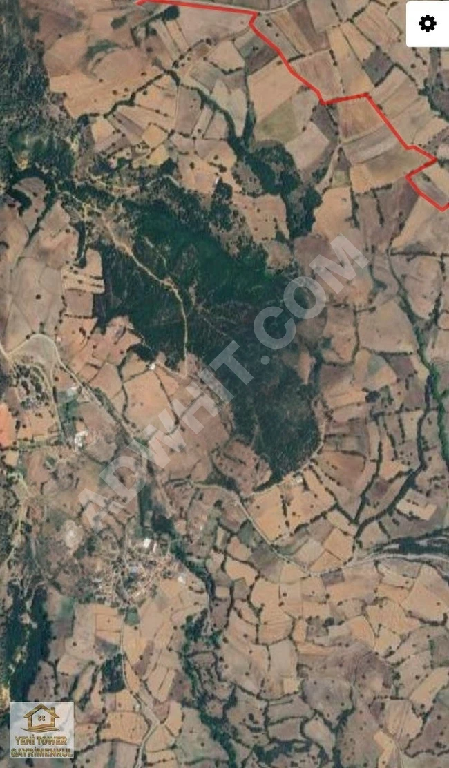 YENİ TOWER'DAN ÇANAKKALE'DE SATILIK 18 DÖNÜM ARAZİ