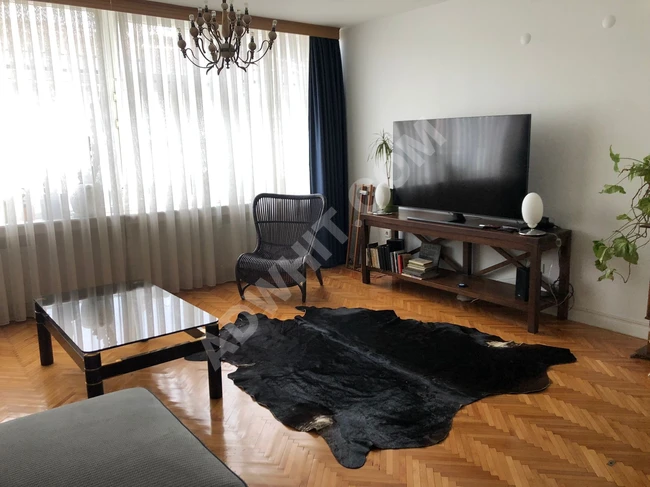 Beyoglu Istiklale 5 dk. mesafede full esyali 2+1 kiralik daire