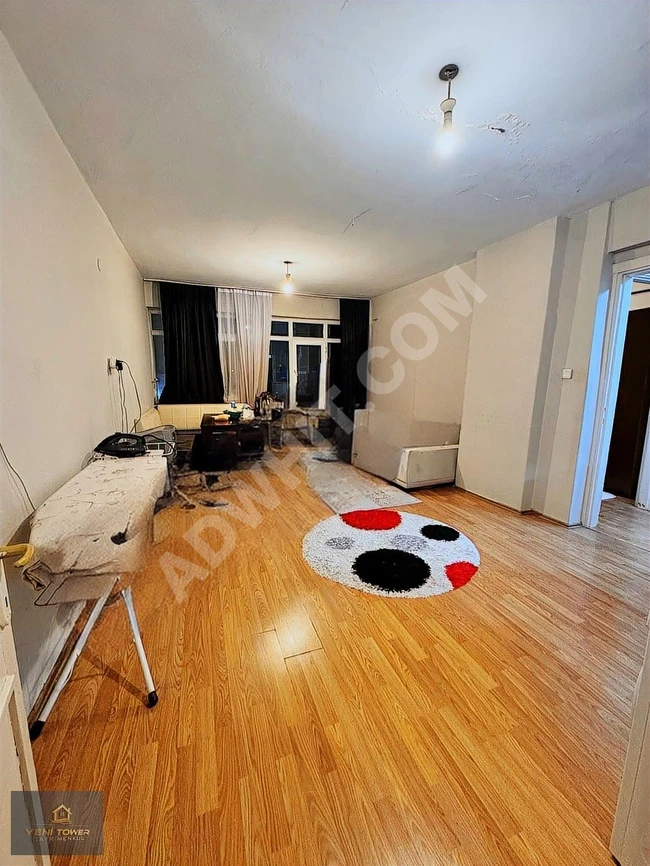 YENİ TOWER'DAN KÜÇÜKÇEKMECE MEYDAN DA 2+1 95 m2 YATIRIMLIK DAİRE