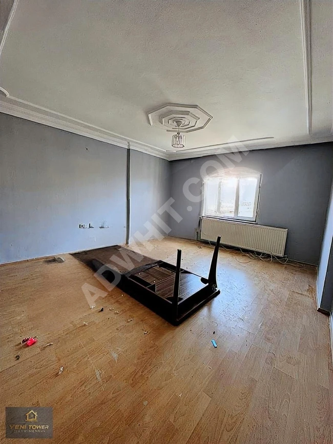 YTG' DEN CUMHURİYETTE YATIRIMA UYGUN SATILIK 3+1 DAİRE