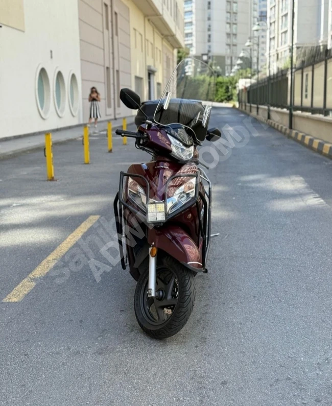 #TEMİZ HONDA ACTİVA 125#