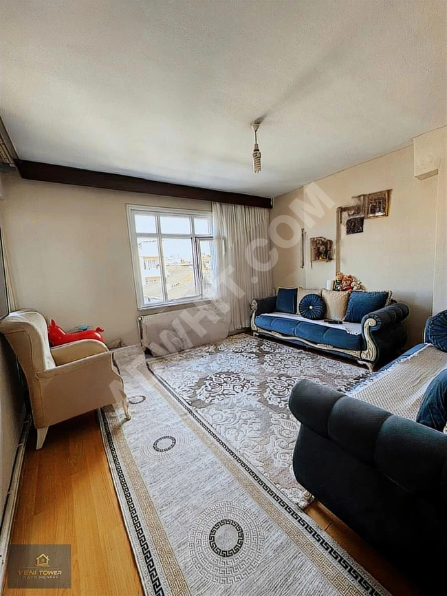 YTG' DEN KANARYA MH. SATILIK 2+1 ARAKAT DAİRE