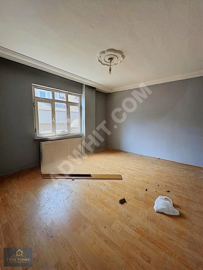 YTG' DEN CUMHURİYETTE YATIRIMA UYGUN SATILIK 3+1 DAİRE