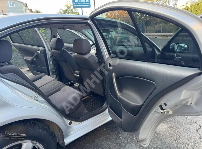 سيارة OCTAVİA 1.6 ELEGANCE أوتوماتيك بمسافة 245 ألف كم - بالكرت 12 قسط