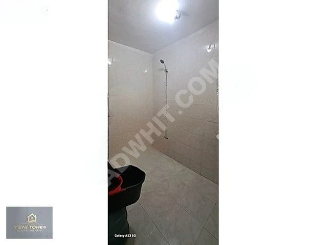 YENİ TOWER'DAN KANARYA MH. SATILIK 2+1 DAİRE