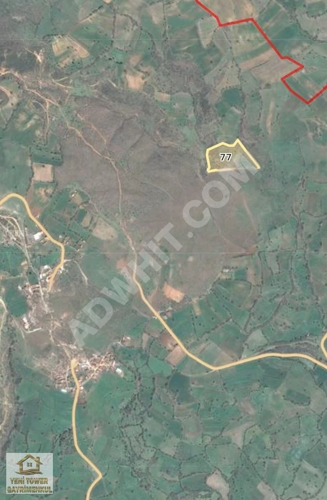 YENİ TOWER'DAN ÇANAKKALE'DE SATILIK 18 DÖNÜM ARAZİ