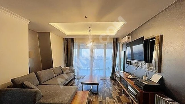 Büyükçekmece Cumhuriyet mahallesi 3,5+1kiralık daire