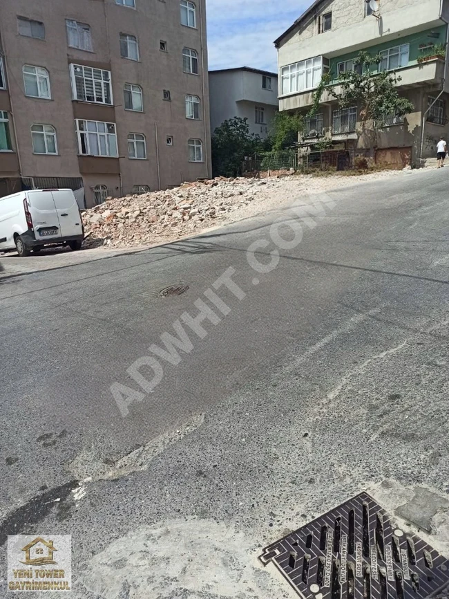 KANARYA MH 'SİNDE SATILIK 300 M2 ARSA