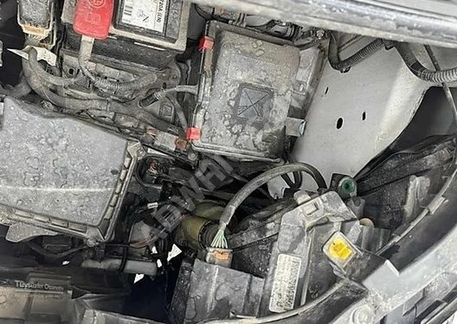 PEUGEOT EXPERT PANEVAN van, 2019 model - long chassis, 90,000 km - 12 installment option available.