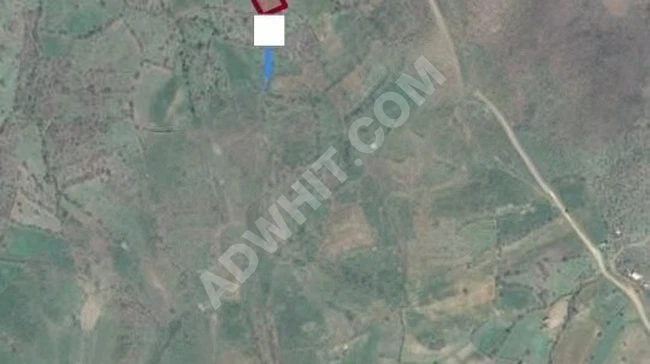 YENİ TOWER'DAN ÇANAKKALE'DE SATILIK ARAZİ (7500 M2 )