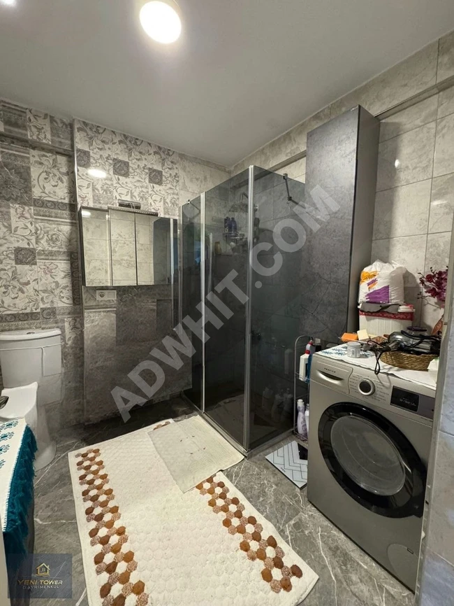 YTG' DEN YENİ MAH. SATILIK 3+1 ÖN CEPHE FERAH DAİRE