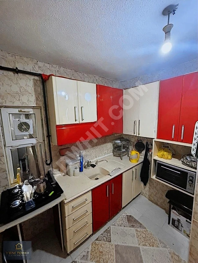 YTG' DEN KANARYA'DA MARMARAY'A YAKIN SATILIK 2+1 ASANSÖRLÜ DAİRE