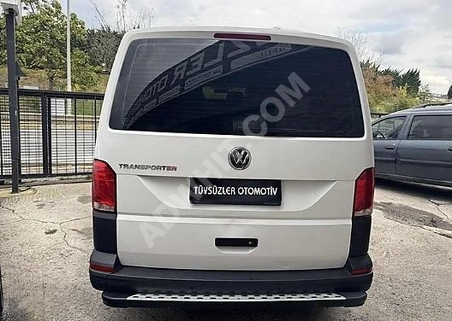 350BİN PEŞİNAT İLE HATASIZ BOYASIZ 2021 VW TRANSPORTER 106BİN KM