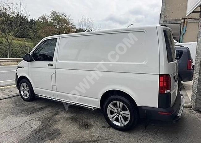 350BİN PEŞİNAT İLE HATASIZ BOYASIZ 2021 VW TRANSPORTER 106BİN KM