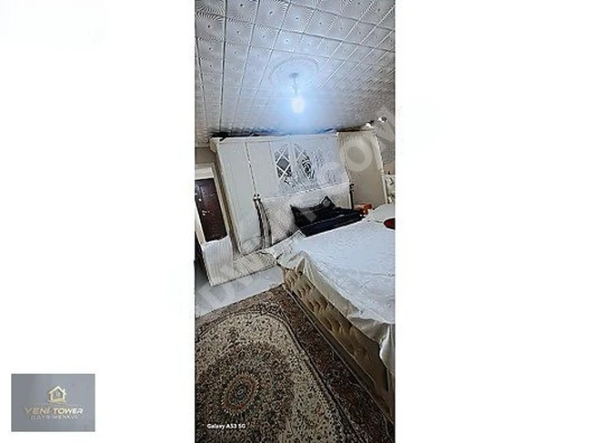 YENİ TOWER'DAN KANARYA MH. SATILIK 2+1 DAİRE