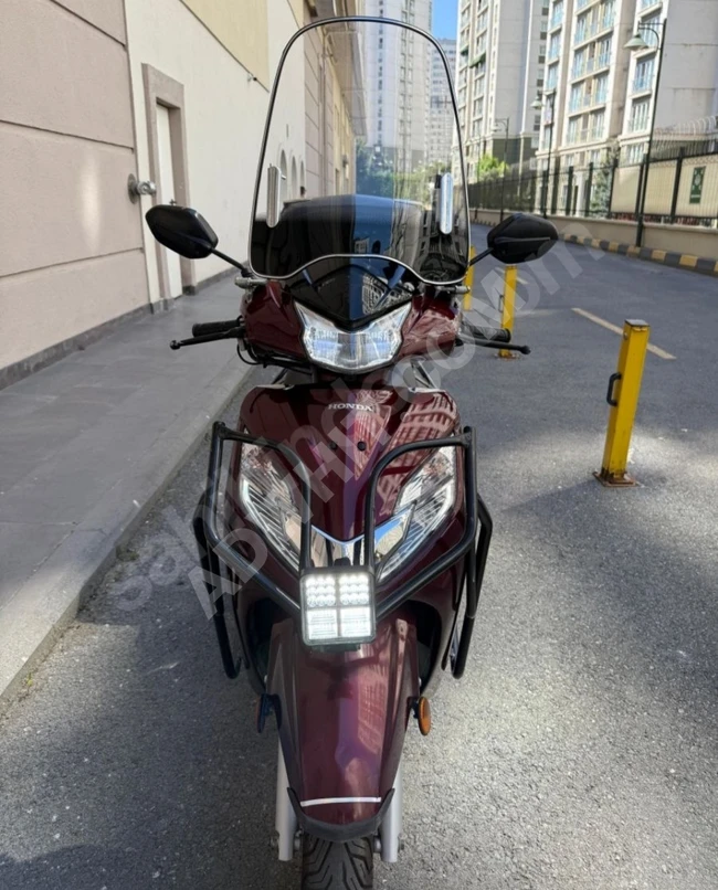#TEMİZ HONDA ACTİVA 125#