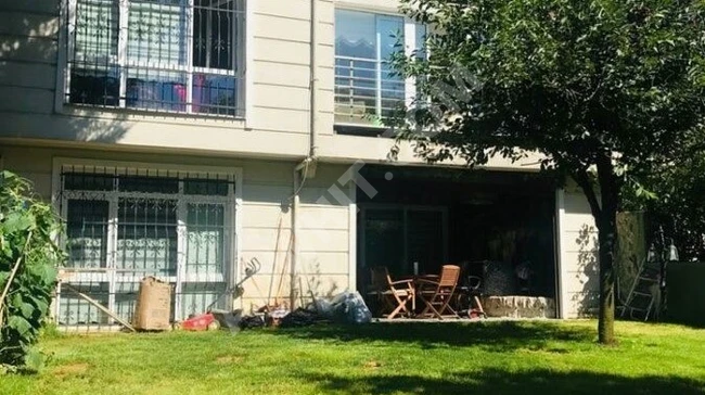 BAŞAKŞEHİR VADİ VİLLALARI VADİYE SIFIR BÜYÜK BAHÇELİ 450M2 BOŞ