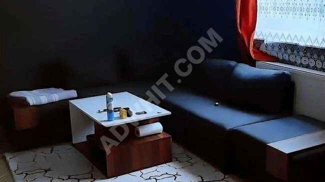 KARTALTEPE MERKEZ DE 1+1 55 M2 NET SATILIK