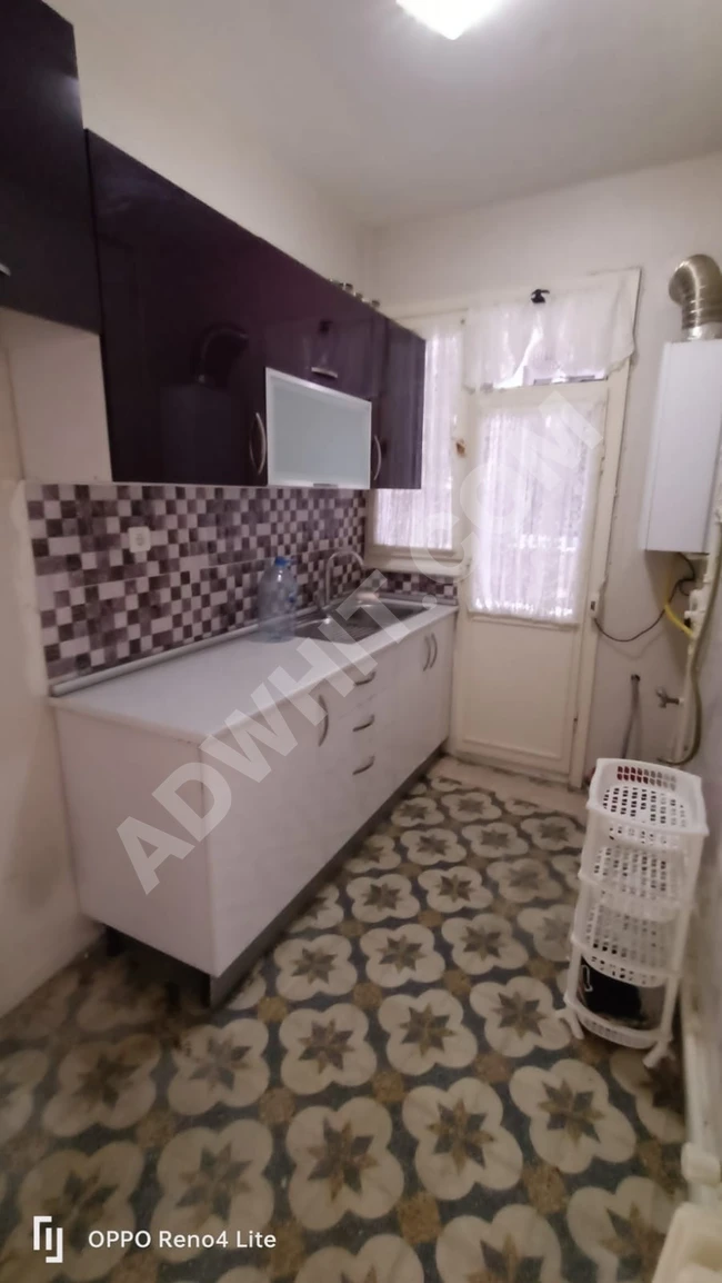 Emlak center'dan Fatih çapa merkez'de kiralık 2+1 salon daire