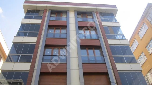 BAKIRKÖY KARTALTEPE'DE YENİ BİNA'DA 3+1 107M2 NET KİRALIK DAİRE