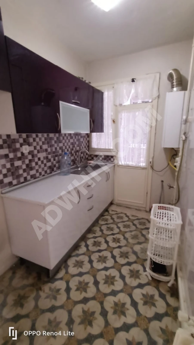 Emlak center'dan Fatih çapa merkez'de kiralık 2+1 salon daire