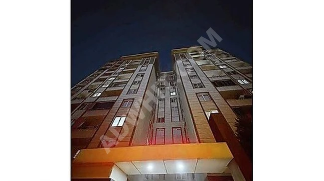 YENİ TOWER'DAN KANARYA MH. SATILIK 2+1 GİRİŞ KAT DAİRE