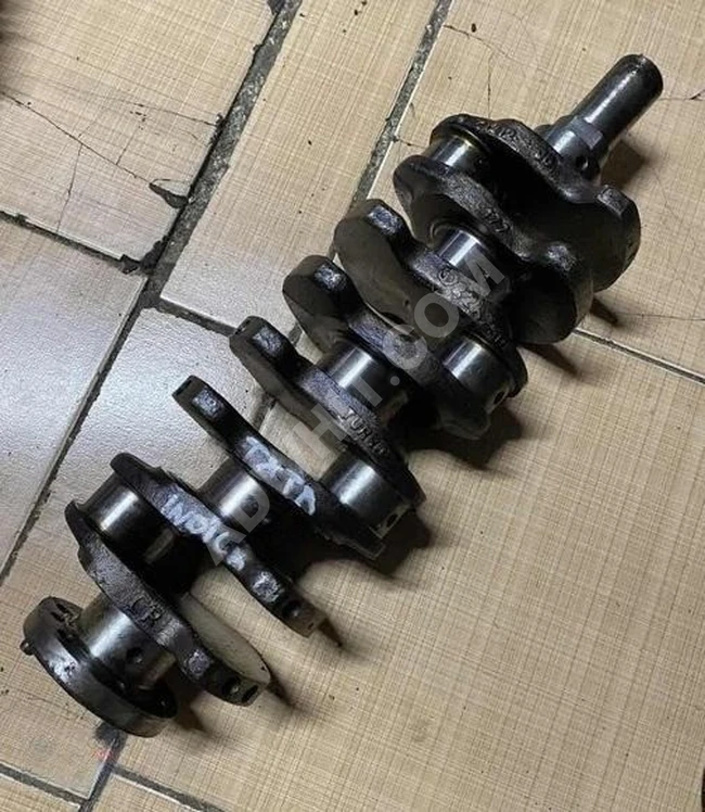 TATA İNDİCA/İNDİGO 1.4 DİZEL KRANK MİLİ (ORJİNAL) ÇIKMA ÖZEN OTO