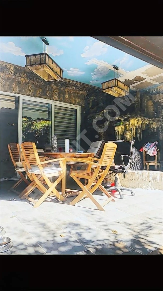 BAŞAKŞEHİR VADİ VİLLALARI VADİYE SIFIR BÜYÜK BAHÇELİ 450M2 BOŞ