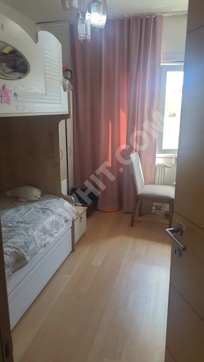 Başakşehir Vadi Yaka Sitesi'nde lüks 2+1 daire