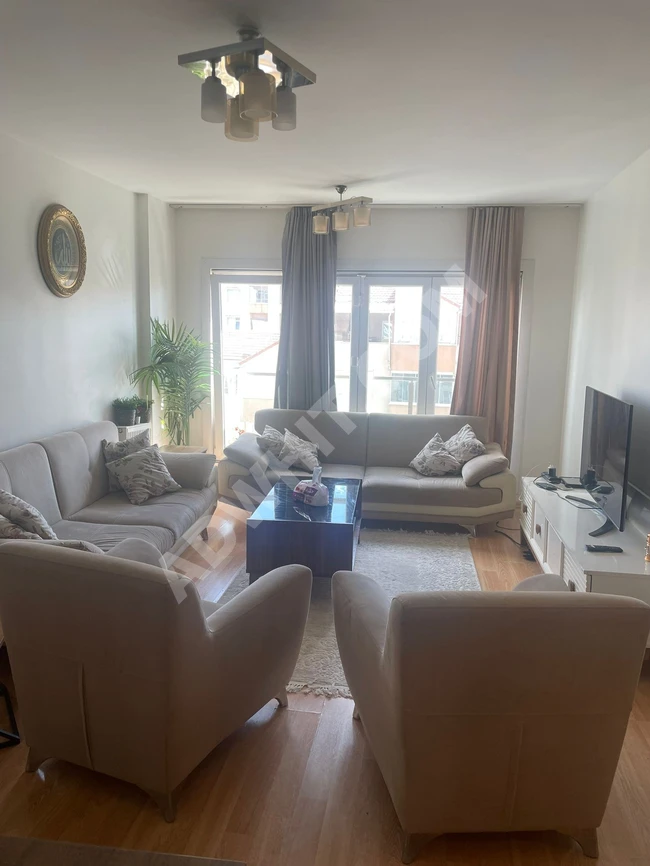 Başakşehir Vadi Yaka Sitesi'nde lüks 2+1 daire