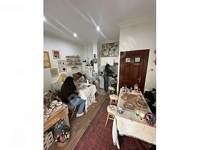 KARTALTEPE MERKEZ DE 20 M2 DÜZ GİRİŞ DÜKKAN