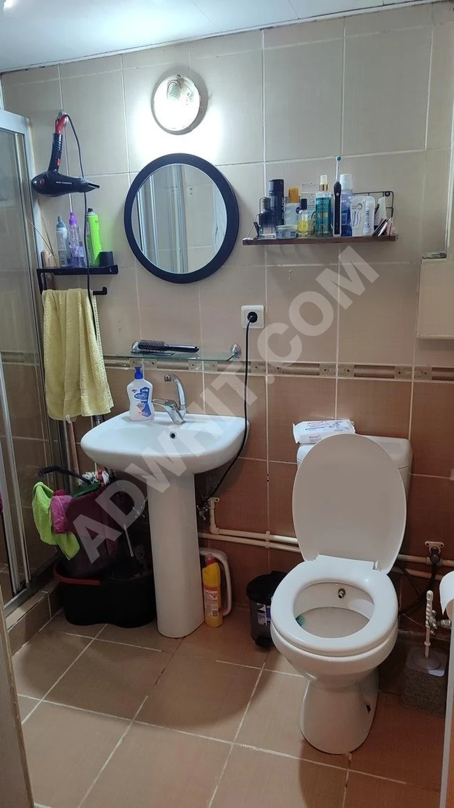 KARTALTEPE MERKEZ DE 1+1 55 M2 NET SATILIK