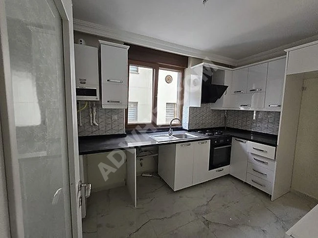 BAKIRKÖY KARTALTEPE'DE YENİ BİNA'DA 3+1 107M2 NET KİRALIK DAİRE