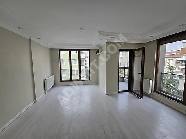 BAKIRKÖY KARTALTEPE'DE YENİ BİNA'DA 3+1 107M2 NET KİRALIK DAİRE