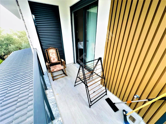 Güre'de 3+1 Havuzlu Full Eşyalı Lüx Satılık Villa