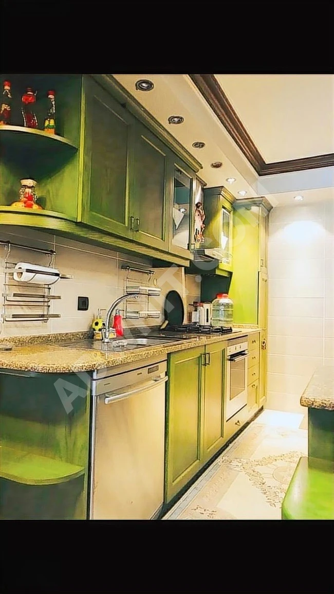 BAŞAKŞEHİR VADİ VİLLALARI VADİYE SIFIR BÜYÜK BAHÇELİ 450M2 BOŞ