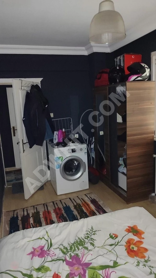 KARTALTEPE MERKEZ DE 1+1 55 M2 NET SATILIK