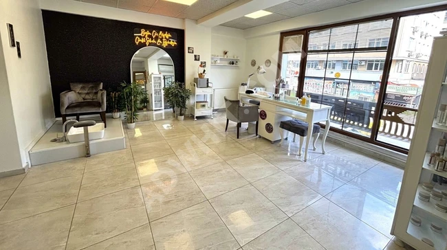 B.EVLER ÇALIŞLAR CAD. ÜZERİ GÜZELLİK MERKEZİ YENİ BİNADA DEVREN