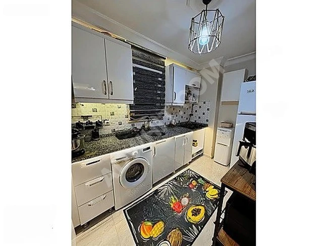 YENİ TOWER'DAN KANARYA MH. SATILIK 2+1 GİRİŞ KAT DAİRE