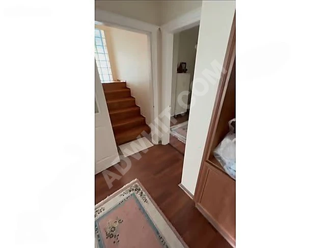 BÜYÜK ERSEVEN LEVENT TATİL KÖYÜ nde 4+1 DUBLEKS EŞYALI DAİRE