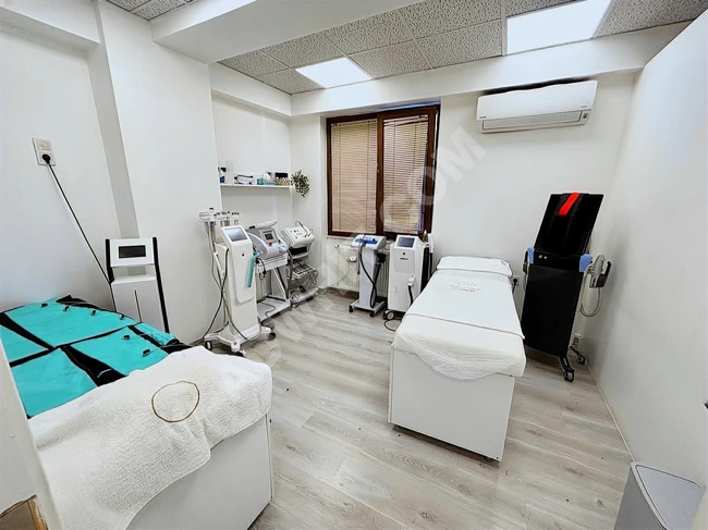 B.EVLER ÇALIŞLAR CAD. ÜZERİ GÜZELLİK MERKEZİ YENİ BİNADA DEVREN