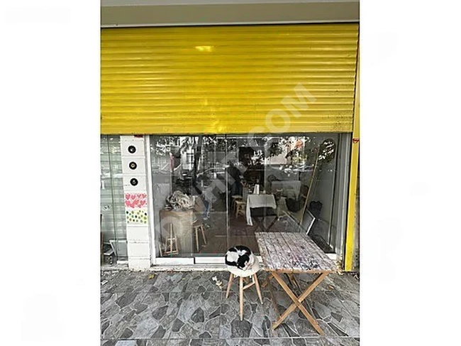 KARTALTEPE MERKEZ DE 20 M2 DÜZ GİRİŞ DÜKKAN