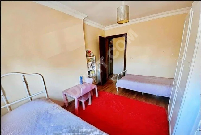 KARTAL ÇAVUŞOĞLUNDA DENİZ MANZARALI 5+1 SATILIK DUBLEX DAİRE