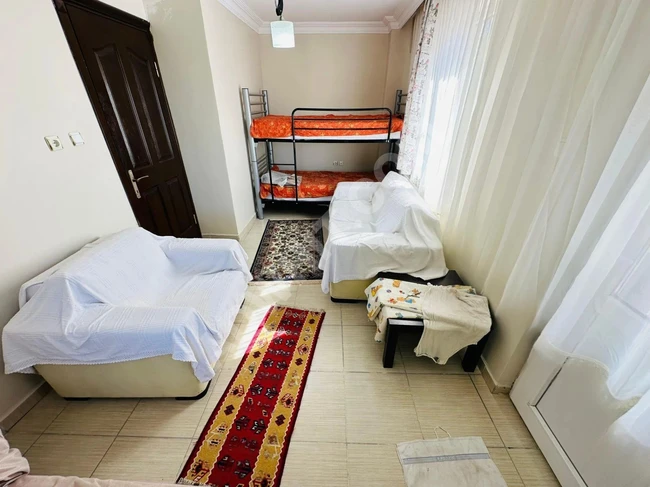 Akçay Da 4+1 Triblex Bahçeli Satılık Müstakil Ev