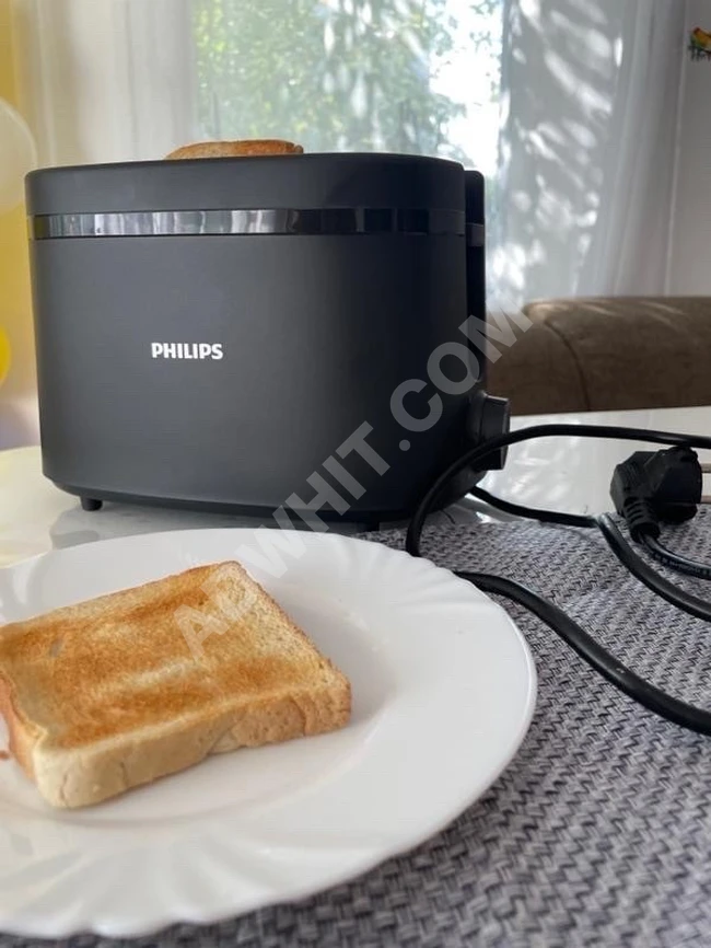 satılık sıfır kutuda hiç kullanılmamış ekmek kızartma makinası 