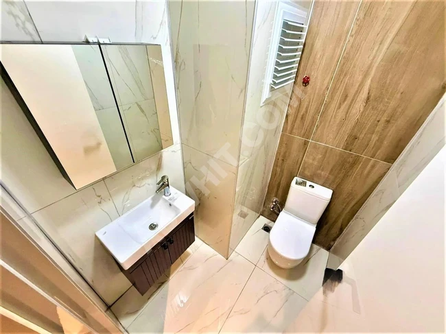 İkizçayda Konforlu Full Yapılı Ayrı Mutfak 2+1 Satılık Daire