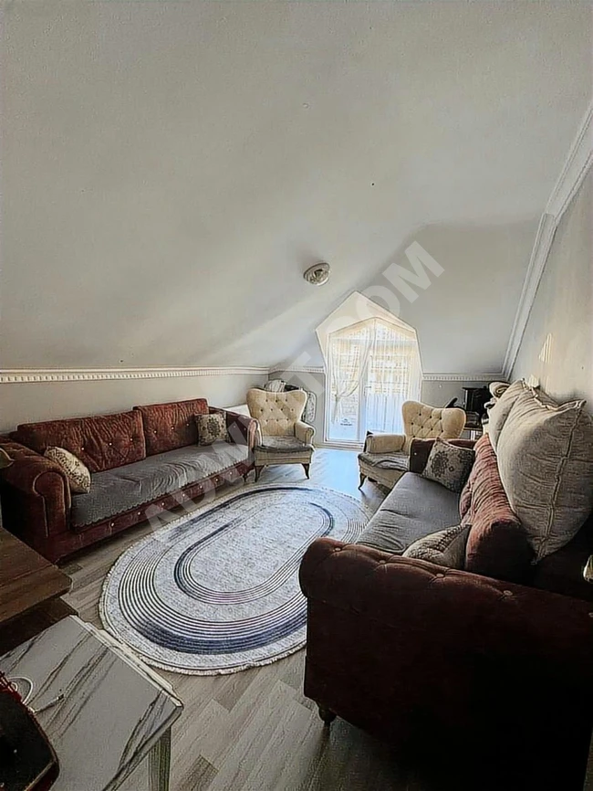 YTG' DEN SADIK AHMET CADDESİNDE ÖN CEPHE SATILIK DUBLEKS