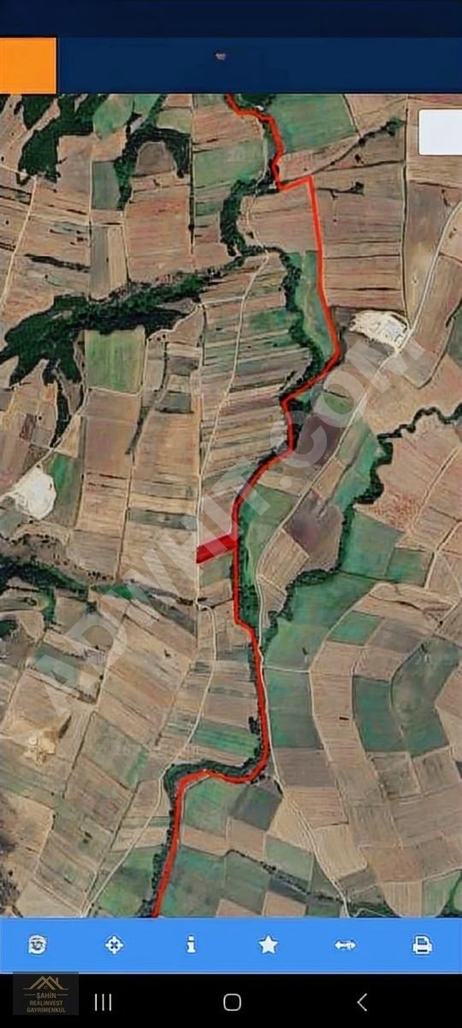 SİLİVRİ BÜYÜKKILIÇLIKÖYÜ EN GÜZEL MAH SATILIK ARSA