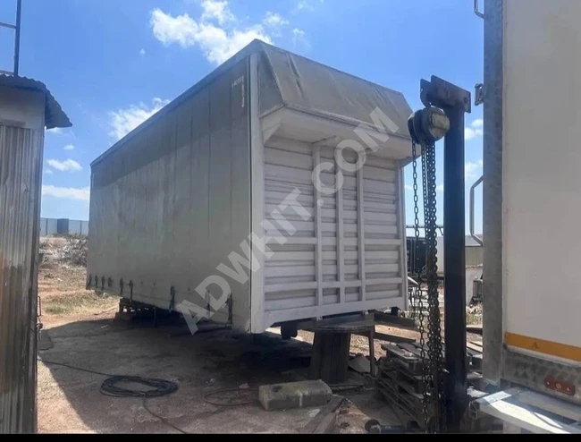 SATILIK AVRUPA BRANDALI KAYARPERDE KASA   